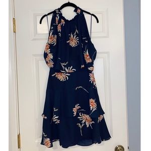Lulu’s Floral Dress